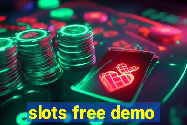 slots free demo